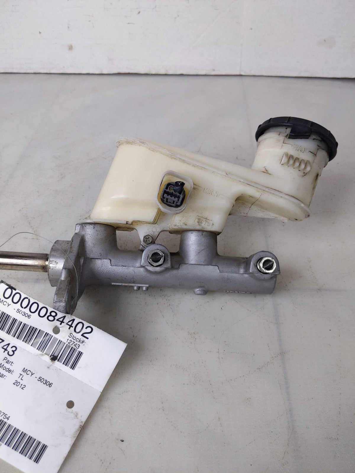 Master Cylinder ACURA TL 09 10 11 12 13 140